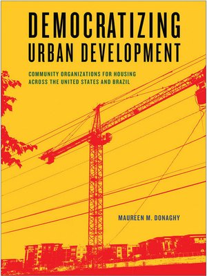 cover image of Democratizing Urban Development